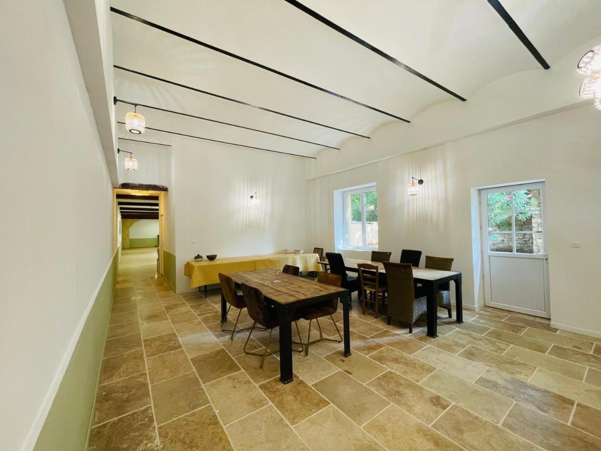 La Maison Tilia Besseges المظهر الخارجي الصورة