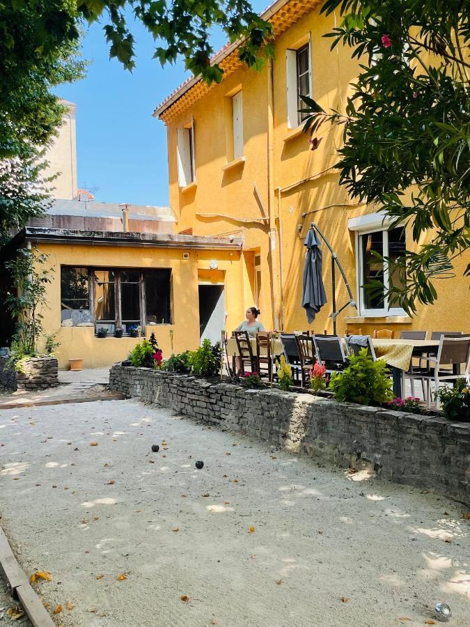 La Maison Tilia Besseges المظهر الخارجي الصورة