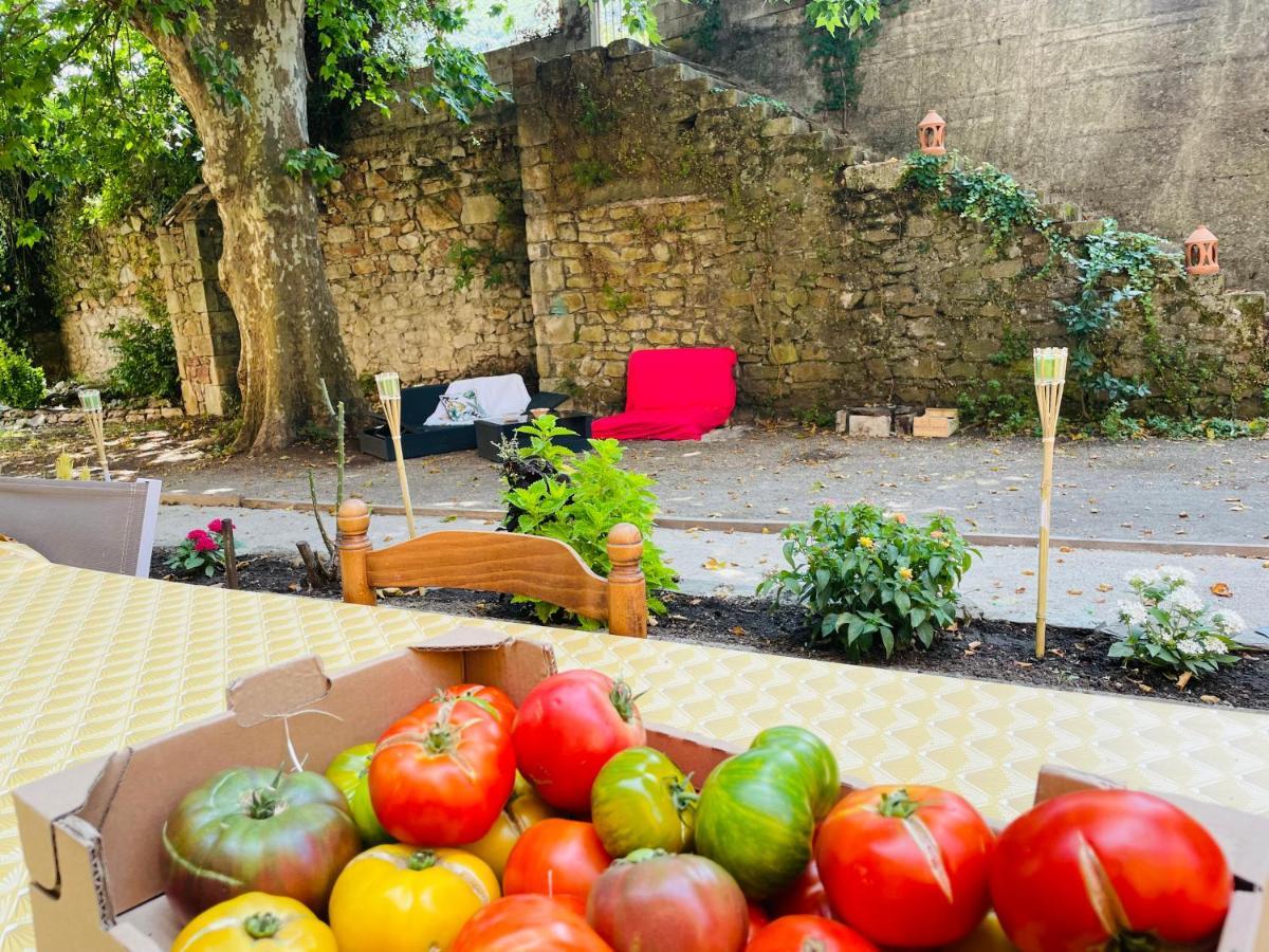 La Maison Tilia Besseges المظهر الخارجي الصورة