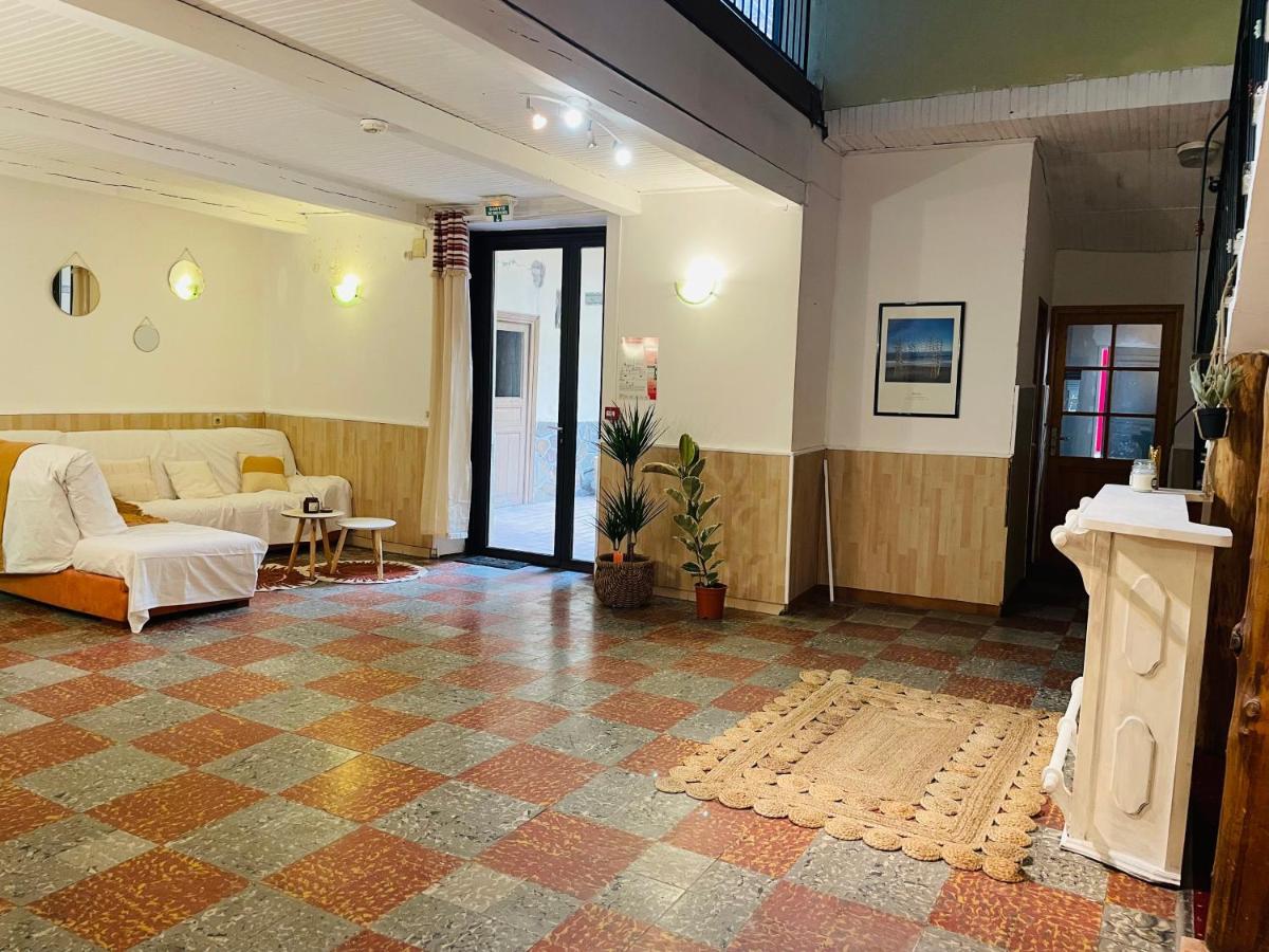 La Maison Tilia Besseges المظهر الخارجي الصورة