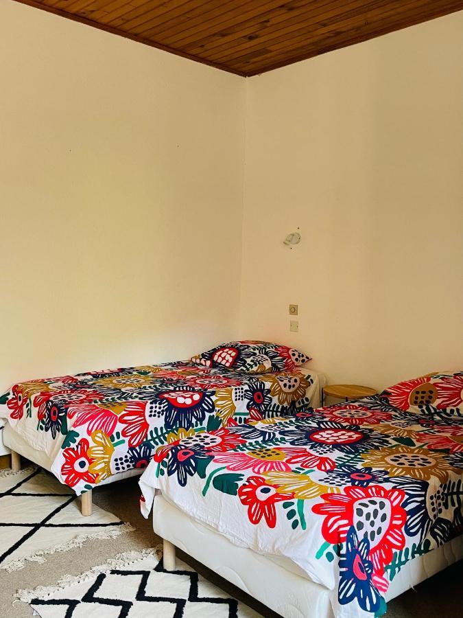 La Maison Tilia Besseges المظهر الخارجي الصورة