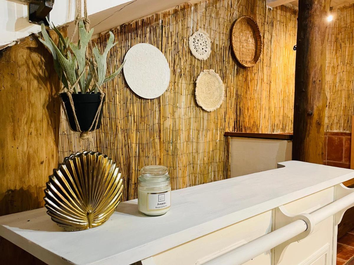 La Maison Tilia Besseges المظهر الخارجي الصورة