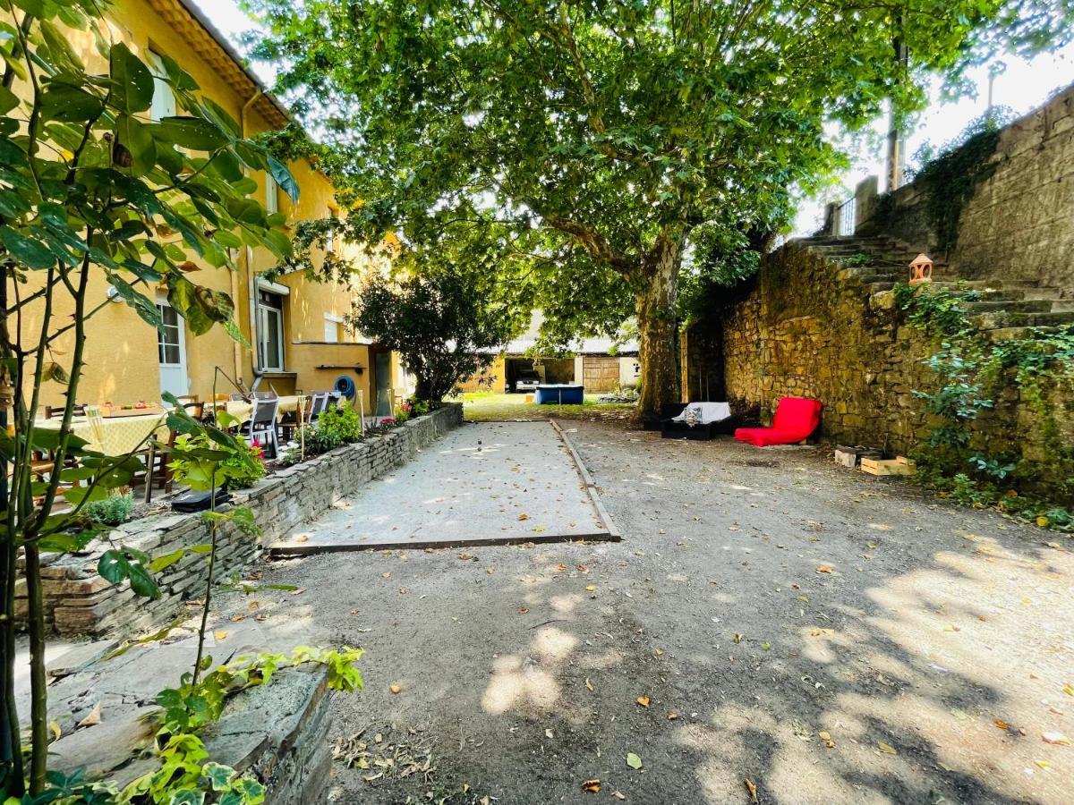 La Maison Tilia Besseges المظهر الخارجي الصورة