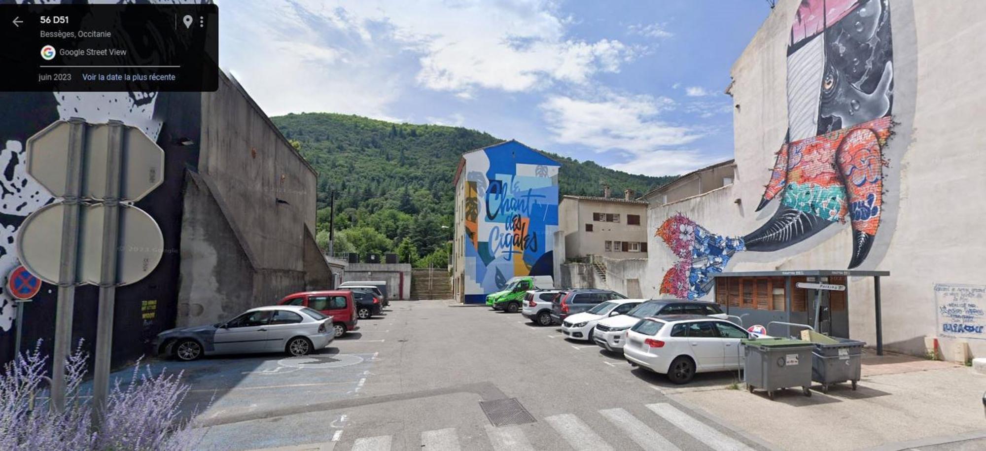 La Maison Tilia Besseges المظهر الخارجي الصورة